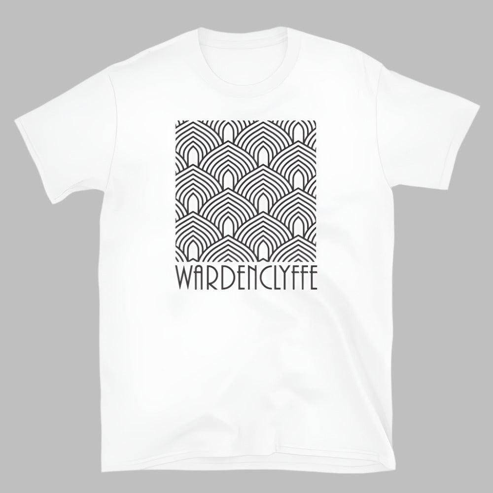 Wardenclyffe TShirt - White Color - https://ascensionemporium.net